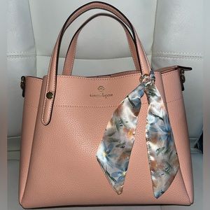 Brand New Natette Lapore Purse NWT not attached